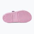 Sandały dziecięce Crocs Crocband Cruiser Kids ballerina/lavender 4