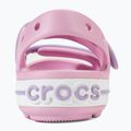 Sandały dziecięce Crocs Crocband Cruiser Kids ballerina/lavender 6