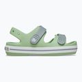 Sandały dziecięce Crocs Crocband Cruiser Toddler fair green/dusty green 9