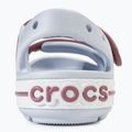 Sandały dziecięce Crocs Crocband Cruiser Toddler dreamscape/cassis 6