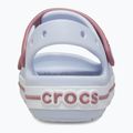 Sandały dziecięce Crocs Crocband Cruiser Toddler dreamscape/cassis 10