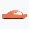Japonki damskie Crocs Gateway Platform sunkissed 2