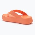 Japonki damskie Crocs Gateway Platform sunkissed 3