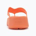 Japonki damskie Crocs Gateway Platform sunkissed 6