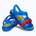 Sandały dziecięce Crocs Snow White Isabella Kids bright cobalt 9