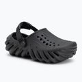 Klapki Crocs Echo Clog Kids black 2