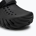 Klapki Crocs Echo Clog Kids black 8