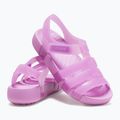 Sandały Crocs Isabella Jelly Kids bubble 13