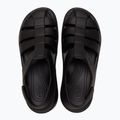 Sandały damskie Crocs Stomp Fisherman Sandal black 2