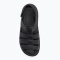 Sandały damskie Crocs Stomp Fisherman Sandal black 5