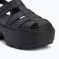 Sandały damskie Crocs Stomp Fisherman Sandal black 7