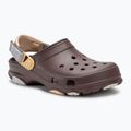 Klapki Crocs All Terrain mocha/multicolor 2