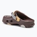 Klapki Crocs All Terrain mocha/multicolor 4