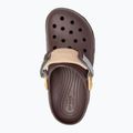 Klapki Crocs All Terrain mocha/multicolor 6