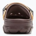 Klapki Crocs All Terrain mocha/multicolor 7