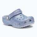 Klapki dziecięce Crocs Classic Glitter Clog Toddler frosted glitter