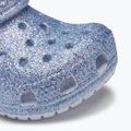 Klapki dziecięce Crocs Classic Glitter Clog Toddler frosted glitter 8