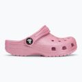 Klapki dziecięce Crocs Classic Glitter Clog Toddler pink tweed glitter 3