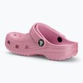 Klapki dziecięce Crocs Classic Glitter Clog Toddler pink tweed glitter 4