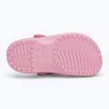 Klapki dziecięce Crocs Classic Glitter Clog Toddler pink tweed glitter 5
