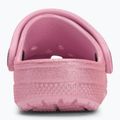 Klapki dziecięce Crocs Classic Glitter Clog Toddler pink tweed glitter 7