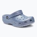 Klapki dziecięce Crocs Classic Glitter Clog Kids frosted glitter