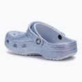Klapki dziecięce Crocs Classic Glitter Clog Kids frosted glitter 4