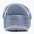 Klapki dziecięce Crocs Classic Glitter Clog Kids frosted glitter 7