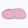 Klapki dziecięce Crocs Classic Glitter Clog Kids pink tweed glitter 5