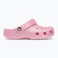 Klapki dziecięce Crocs Classic Glitter Clog Kids pink tweed glitter 3