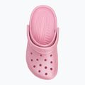Klapki dziecięce Crocs Classic Glitter Clog Kids pink tweed glitter 6