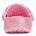 Klapki dziecięce Crocs Classic Glitter Clog Kids pink tweed glitter 7