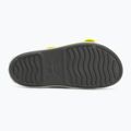 Sandały dziecięce Crocs Crocband Cruiser Kids slate grey/acidity 4