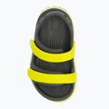 Sandały dziecięce Crocs Crocband Cruiser Toddler slate grey/acidity 4