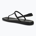 Sandały damskie Crocs Miami Thong Flip black 3