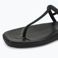 Sandały damskie Crocs Miami Thong Flip black 7