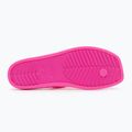 Sandały damskie Crocs Miami Thong Flip pink crush 4