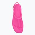 Sandały damskie Crocs Miami Thong Flip pink crush 5