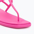 Sandały damskie Crocs Miami Thong Flip pink crush 7