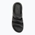 Klapki Crocs Mega Crush Triple Strap black 5