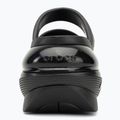 Klapki Crocs Mega Crush Triple Strap black 6