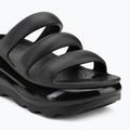 Klapki Crocs Mega Crush Triple Strap black 7