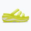 Klapki damskie Crocs Mega Crush Triple Strap acidity 9