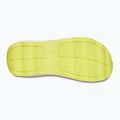 Klapki damskie Crocs Mega Crush Triple Strap acidity 11