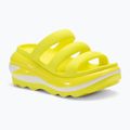 Klapki damskie Crocs Mega Crush Triple Strap acidity