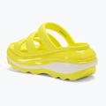 Klapki damskie Crocs Mega Crush Triple Strap acidity 3