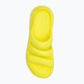 Klapki damskie Crocs Mega Crush Triple Strap acidity 5