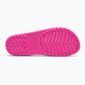 Klapki Crocs Kadee Slide electric pink 4