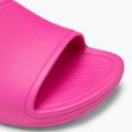 Klapki Crocs Kadee Slide electric pink 7