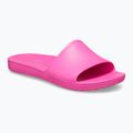 Klapki Crocs Kadee Slide electric pink 8